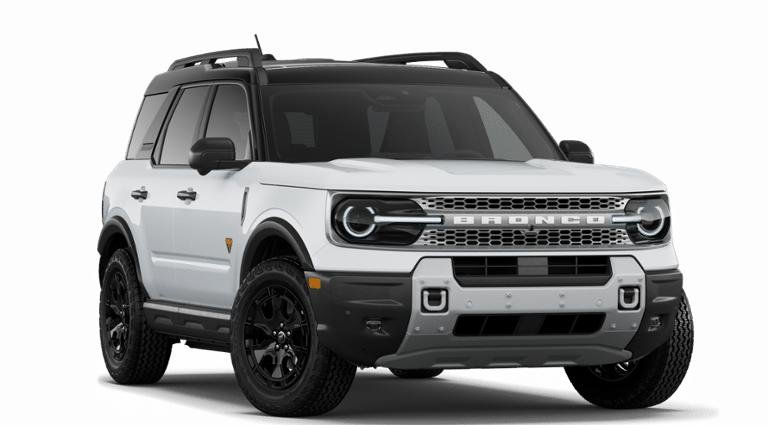 New 2026 Ford Bronco Sport Badlands w/ Sasquatch Badlands Package image 27