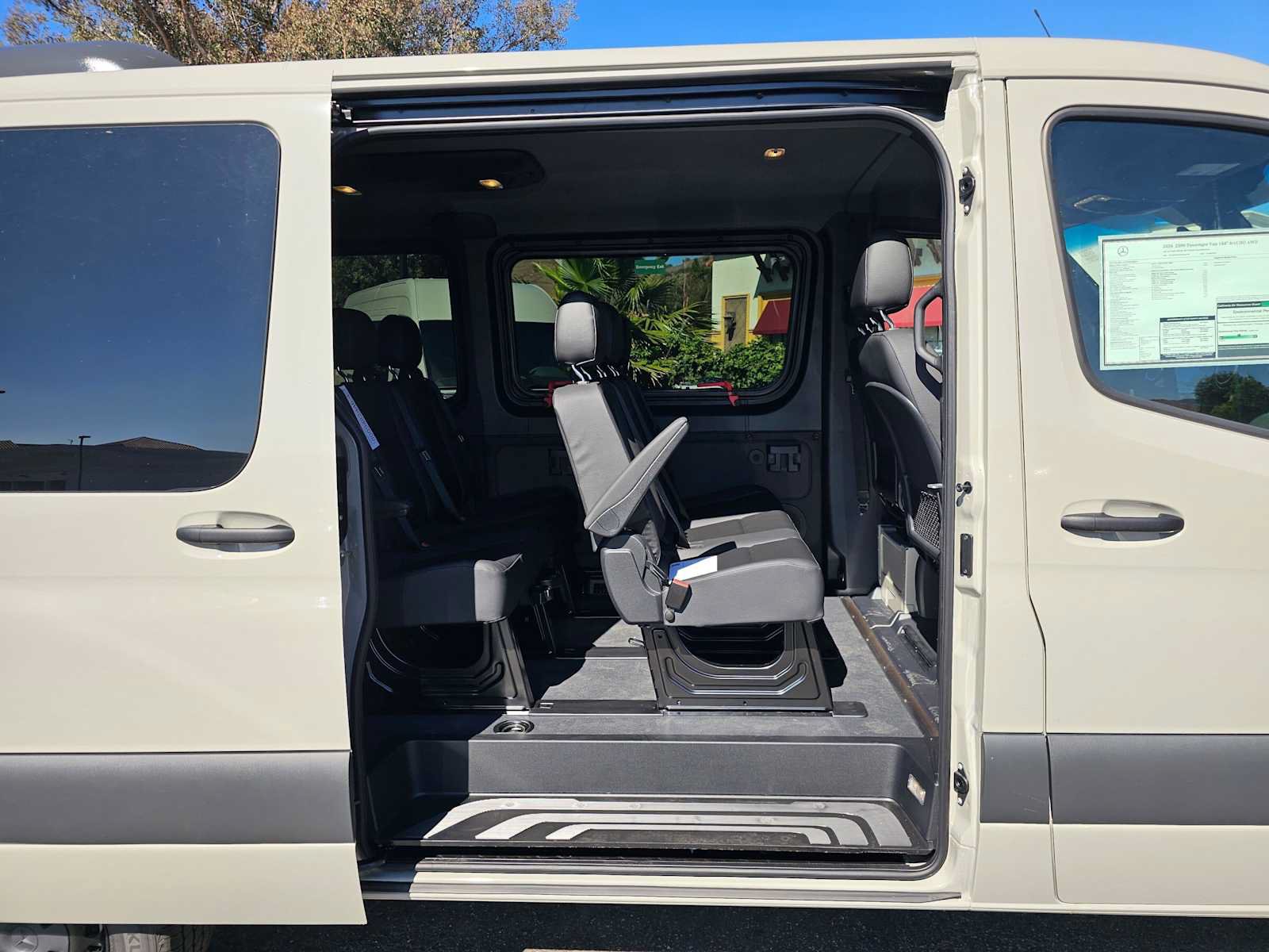 New 2026 Mercedes-Benz Sprinter 2500 image 12