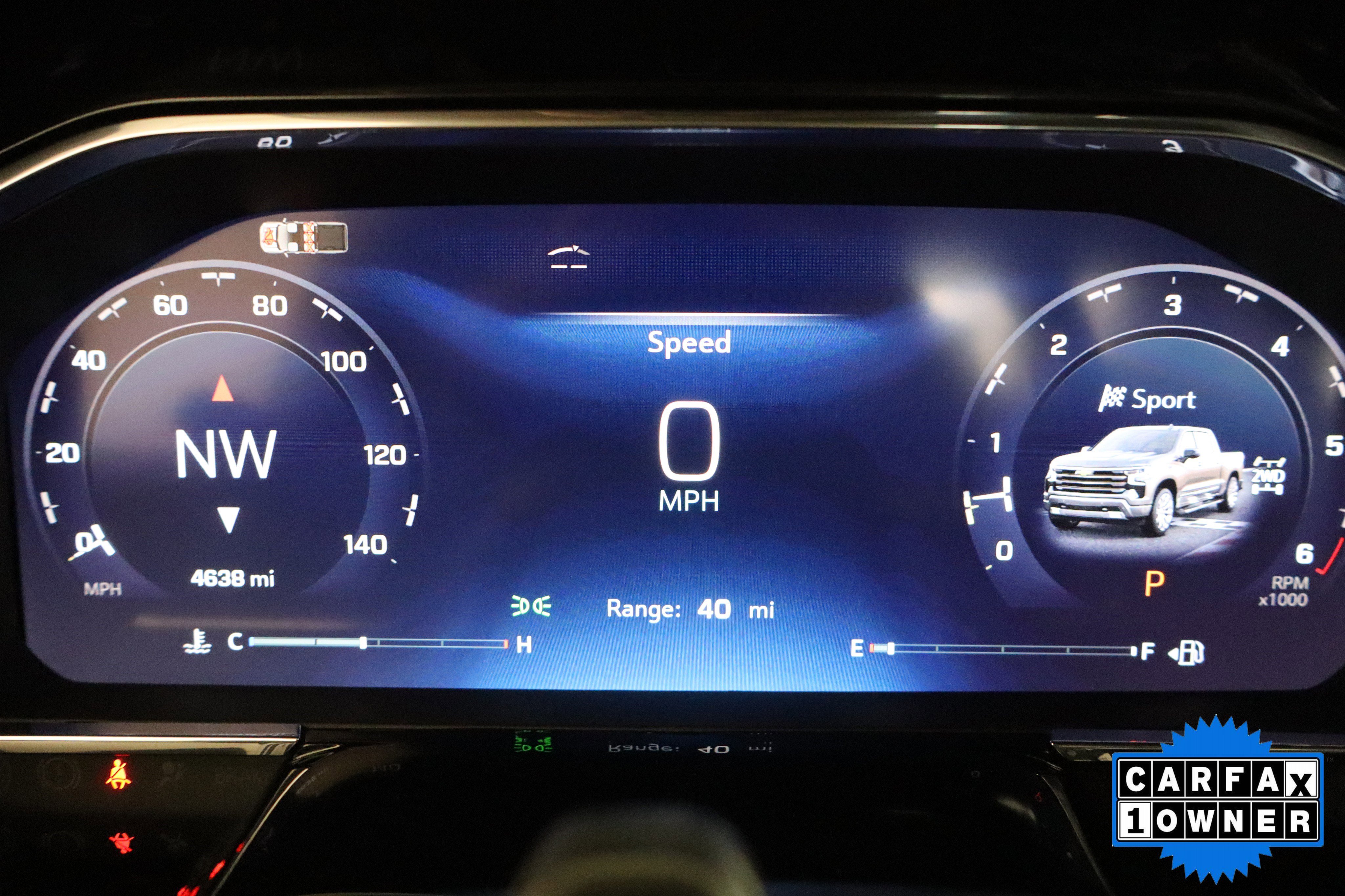 Used 2026 Chevrolet Silverado 1500 High Country w/ Midnight Edition image 18