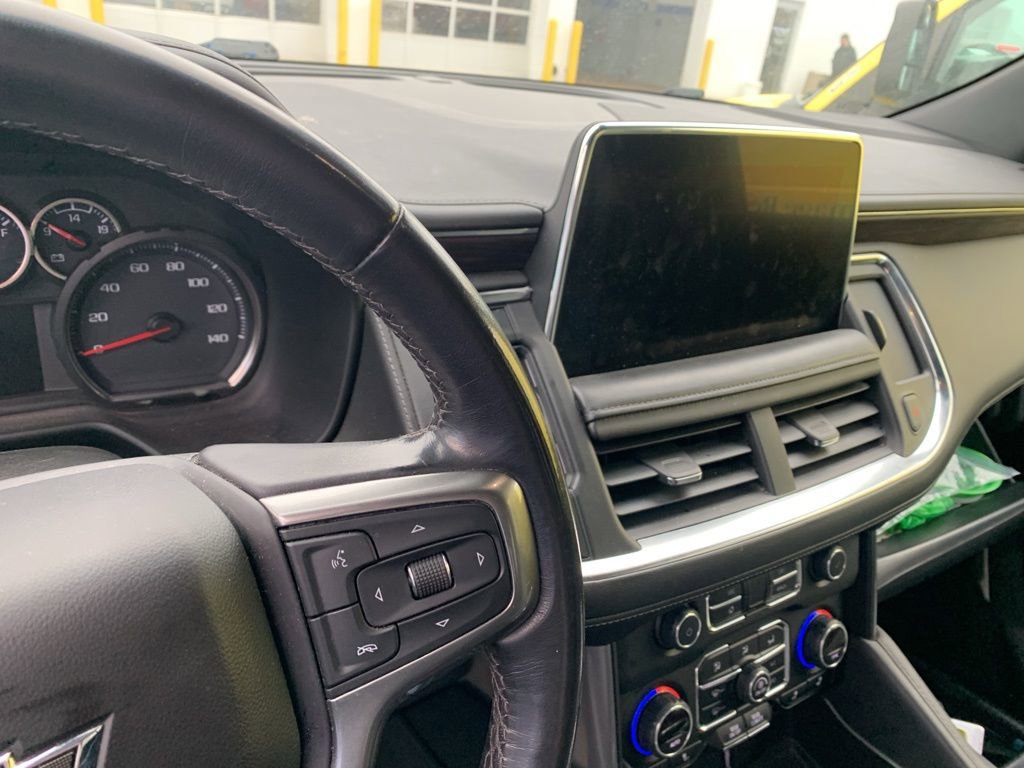 Used 2021 Chevrolet Suburban Z71 w/ Rear Media and Nav Package image 10