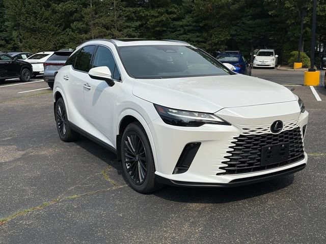 New 2026 Lexus RX 350 Premium w/ Accessory Package (Z1)
