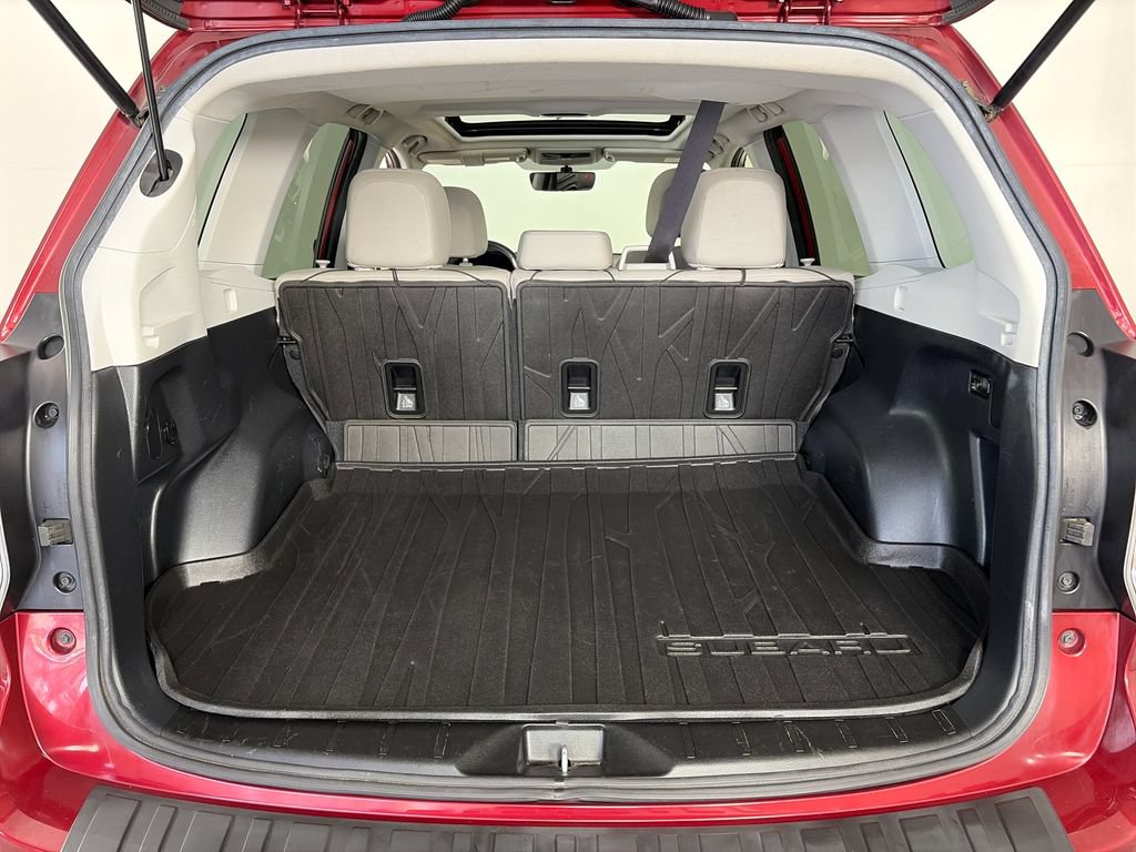 Used 2017 Subaru Forester 2.5i Limited AWD/4WD image 25