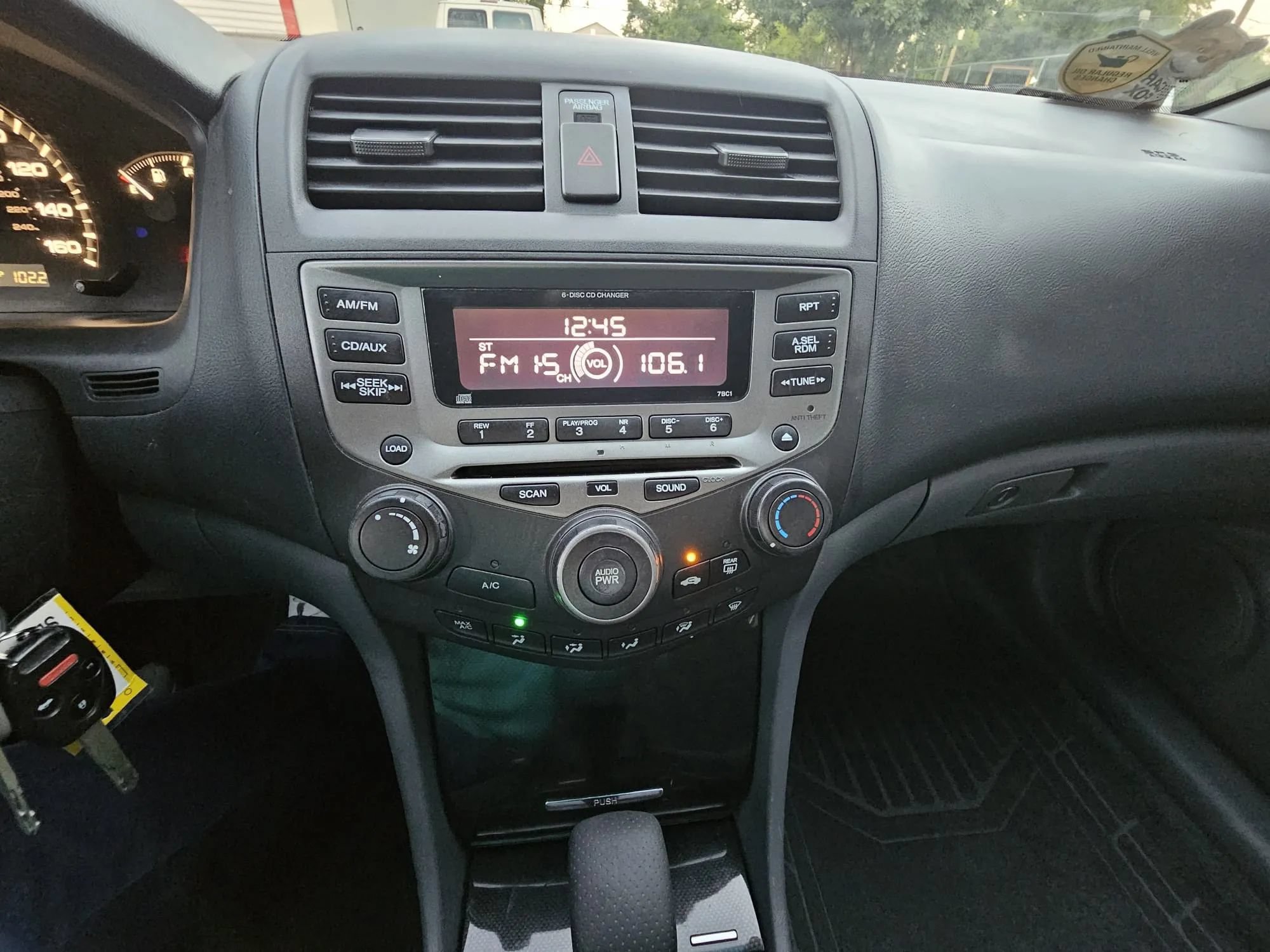 Used 2007 Honda Accord SE image 5