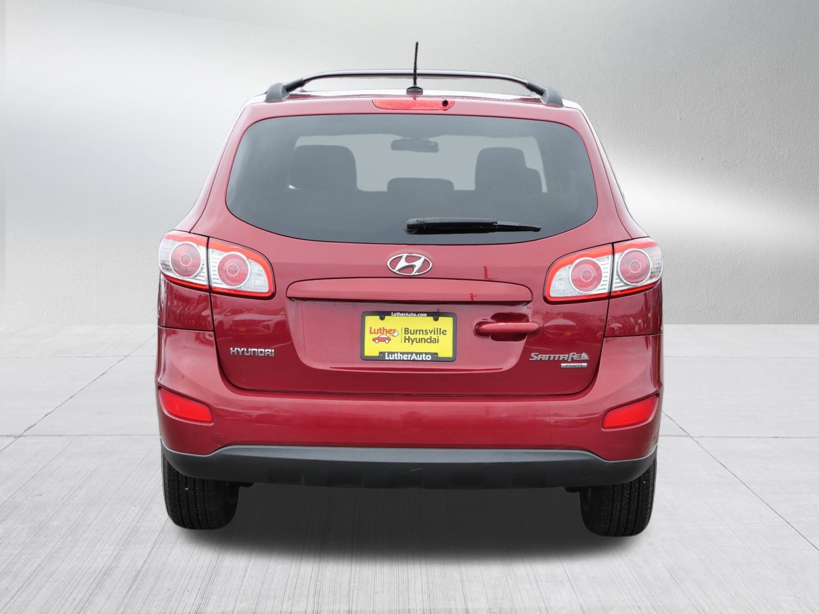Used 2011 Hyundai Santa Fe GLS image 6