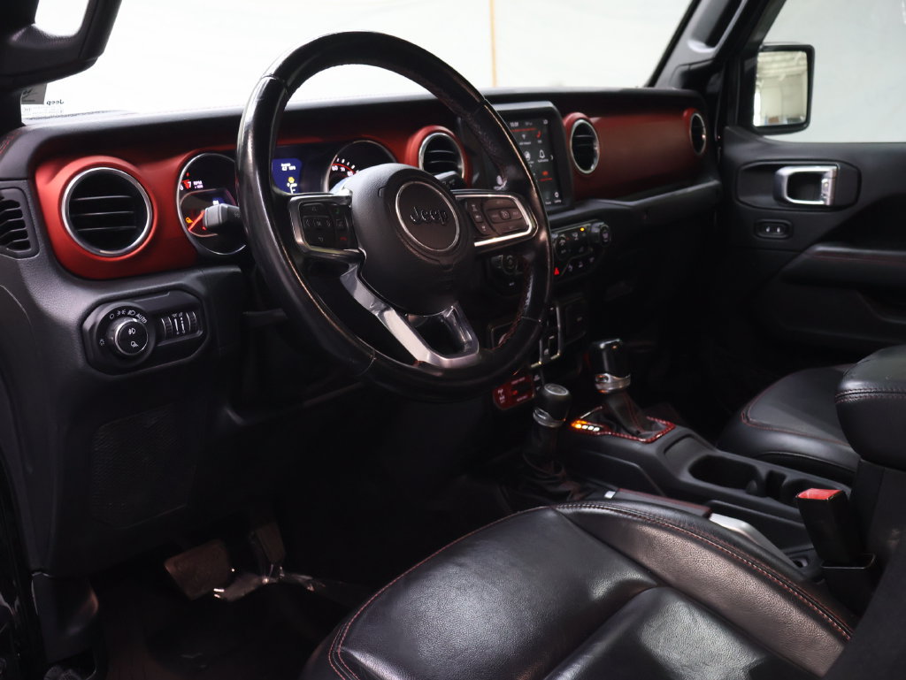 Used 2020 Jeep Gladiator Rubicon AWD/4WD image 17