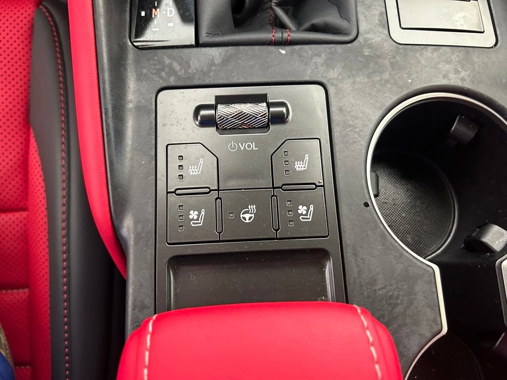 Used 2026 Lexus IS 350 F Sport w/ Technology Package RWD image 50