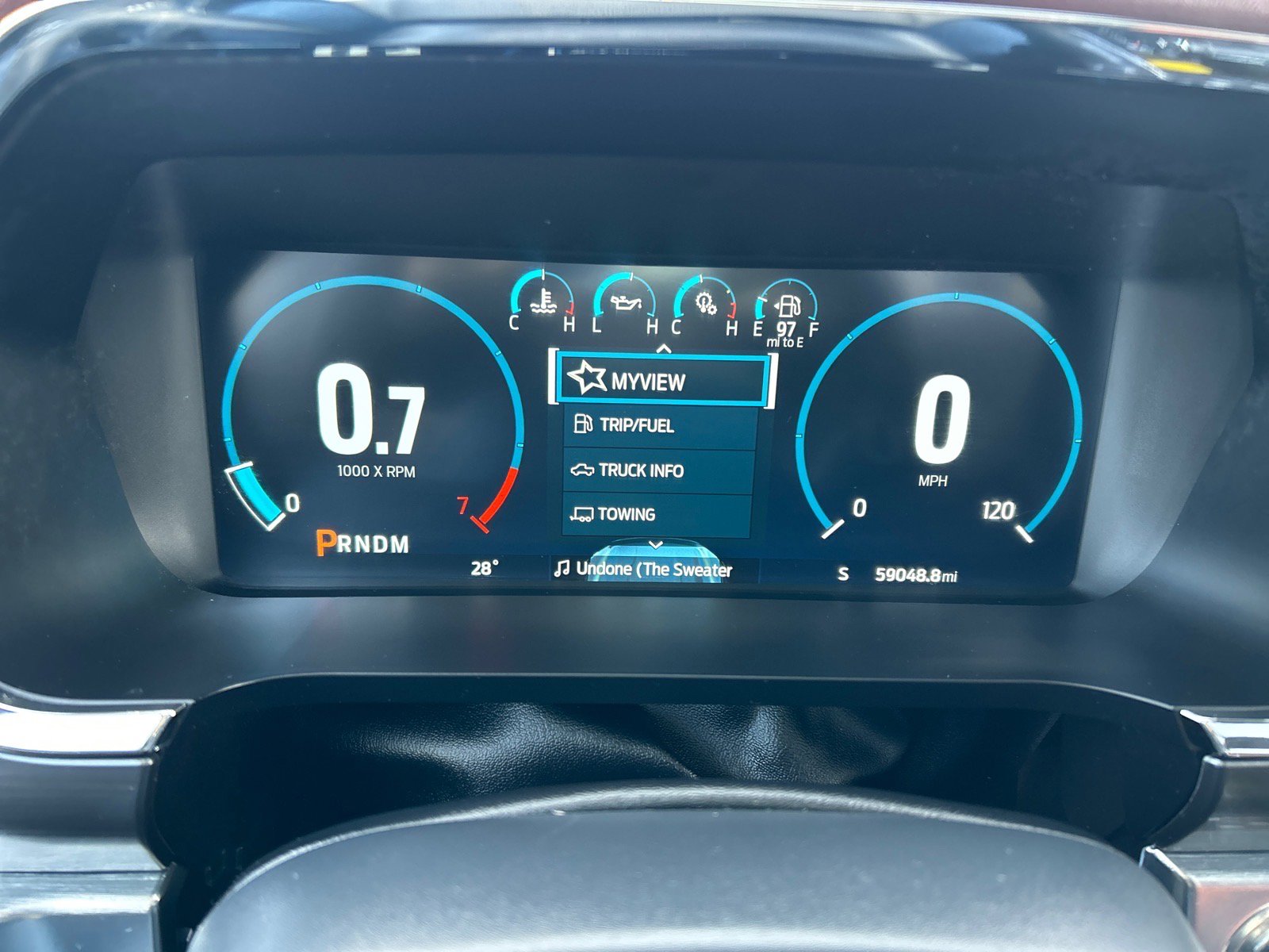 Certified 2022 Ford F150 Lariat w/ Max Trailer Tow Package image 27