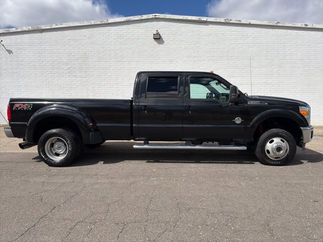 Used 2014 Ford F350 Lariat w/ Lariat Ultimate Package image 1