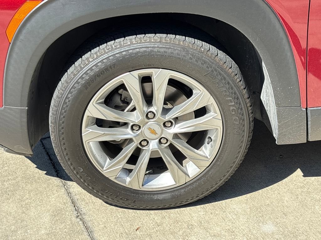 Used 2022 Chevrolet TrailBlazer LS image 11