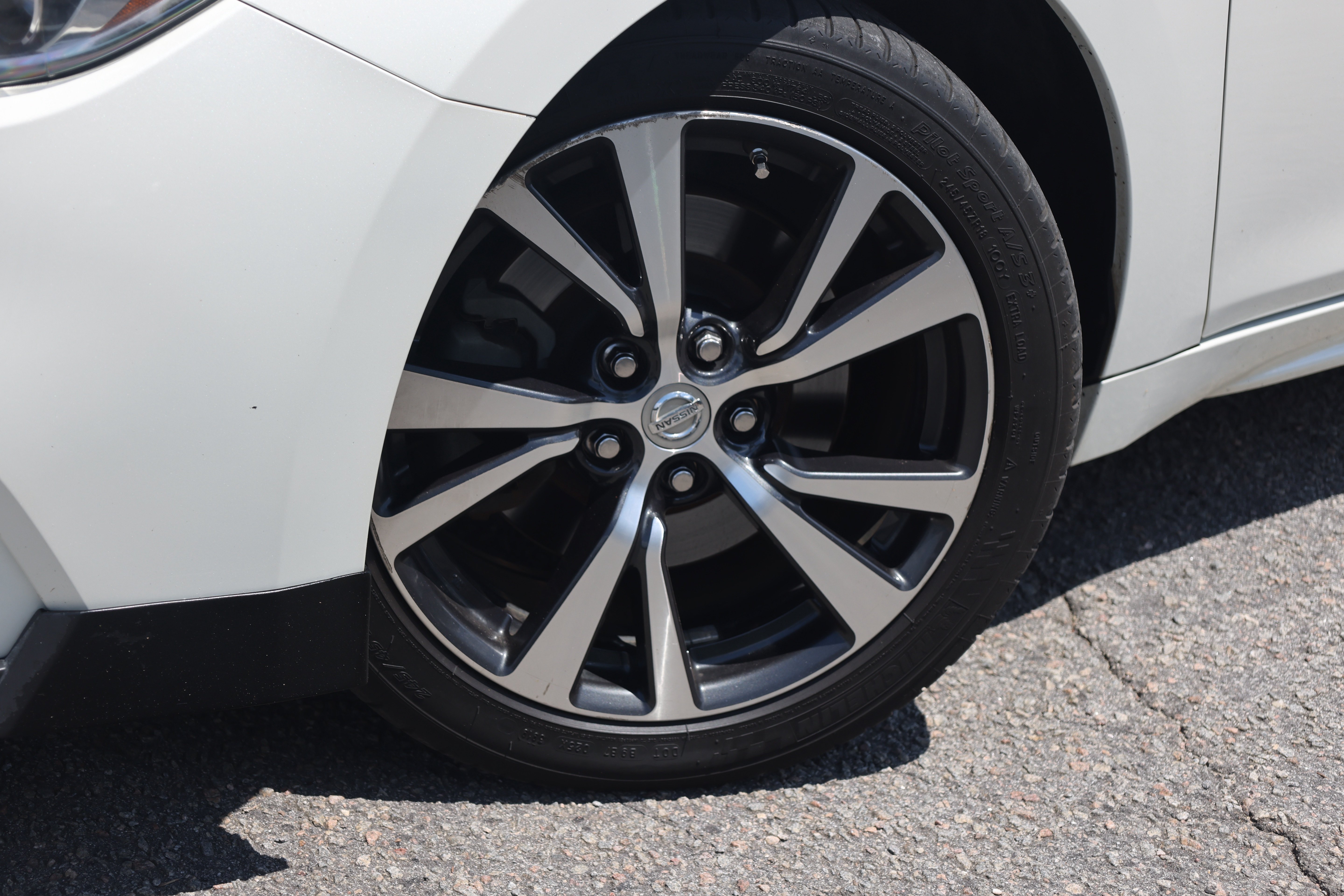 Used 2017 Nissan Maxima 3.5 SV FWD image 24