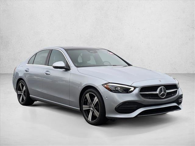 Certified 2025 Mercedes-Benz C 300 C 300 image 3