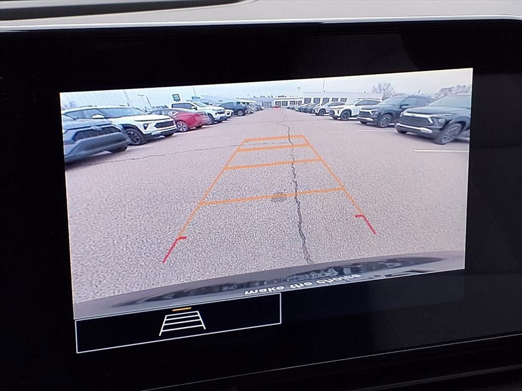 New 2026 Chevrolet Trax LS w/ LS Convenience Package image 18