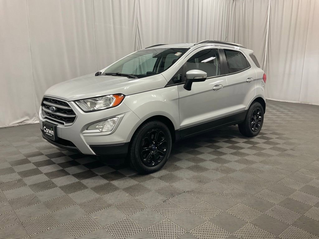 Used 2021 Ford EcoSport SE w/ Interior Protection Package image 3
