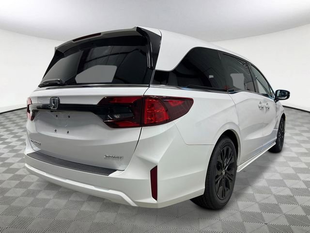 New 2026 Honda Odyssey Sport-L image 6