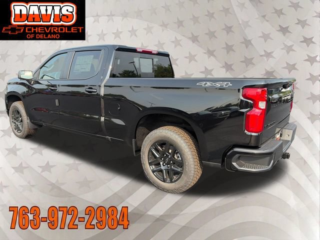 New 2026 Chevrolet Silverado 1500 RST AWD/4WD image 4
