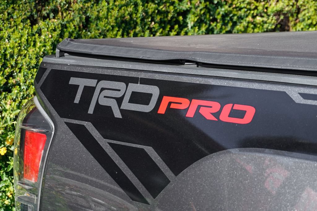 Used 2021 Toyota Tacoma TRD Pro AWD/4WD image 47