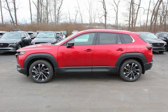 New 2026 MAZDA CX-50 2.5 Hybrid w/ Weather Package image 6