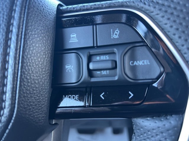 New 2026 Toyota Sequoia Capstone image 23