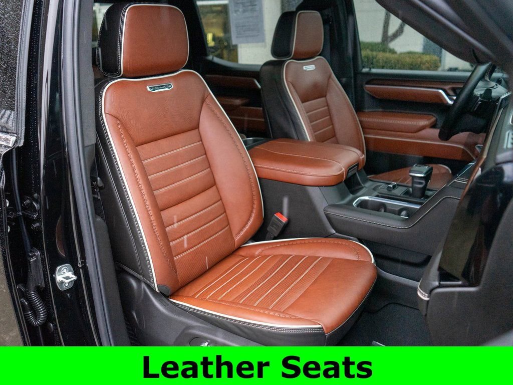 Used 2025 GMC Sierra 1500 Denali Ultimate image 9