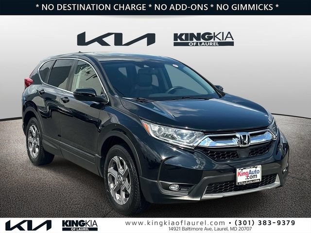 Used 2019 Honda CR-V EX-L image 1
