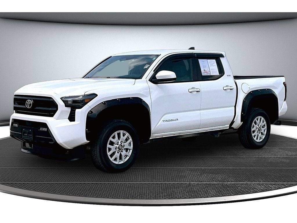 Used 2024 Toyota Tacoma SR5 RWD image 15