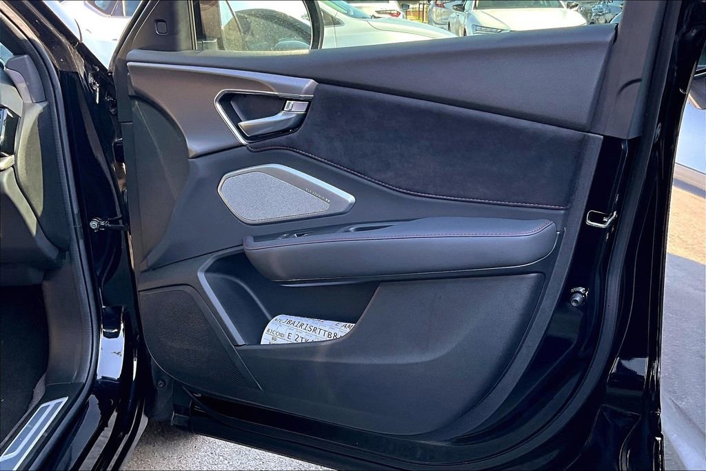 New 2025 Acura RDX SH-AWD w/ Advance Package image 17