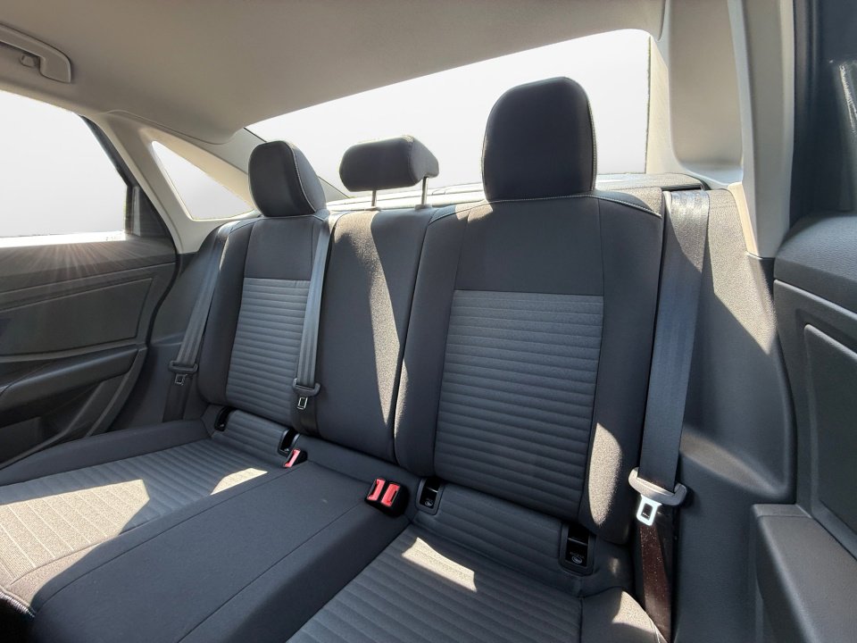 New 2026 Volkswagen Jetta S FWD image 12