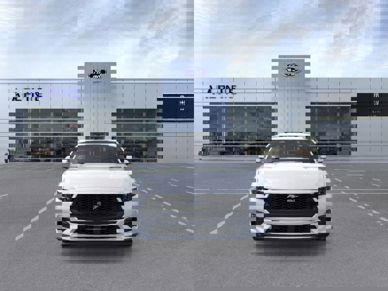 New 2026 Ford Mustang Coupe image 6