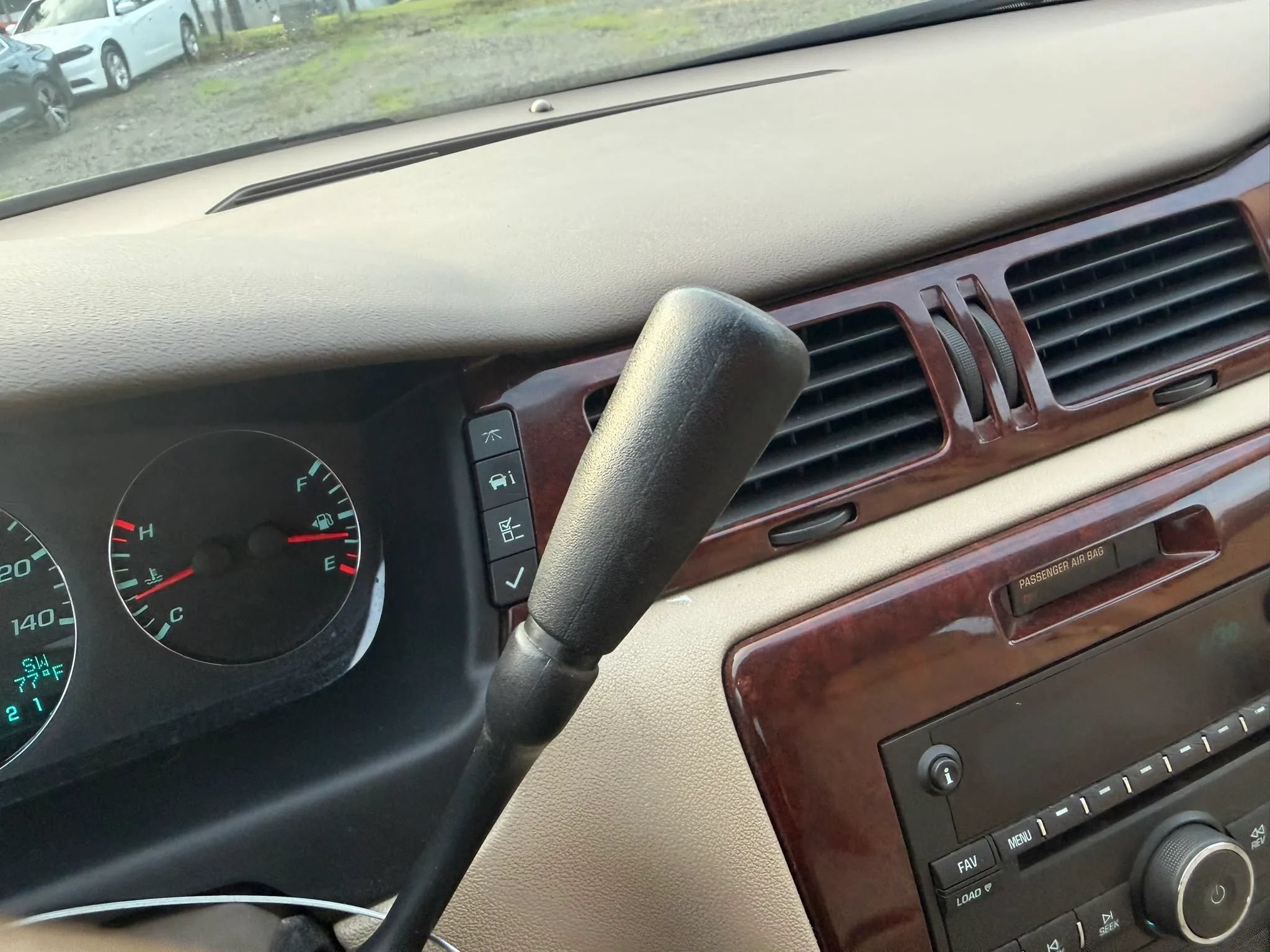 Used 2007 Chevrolet Impala LT FWD image 21