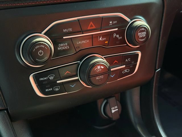Certified 2022 Dodge Charger Scat Pack RWD image 28