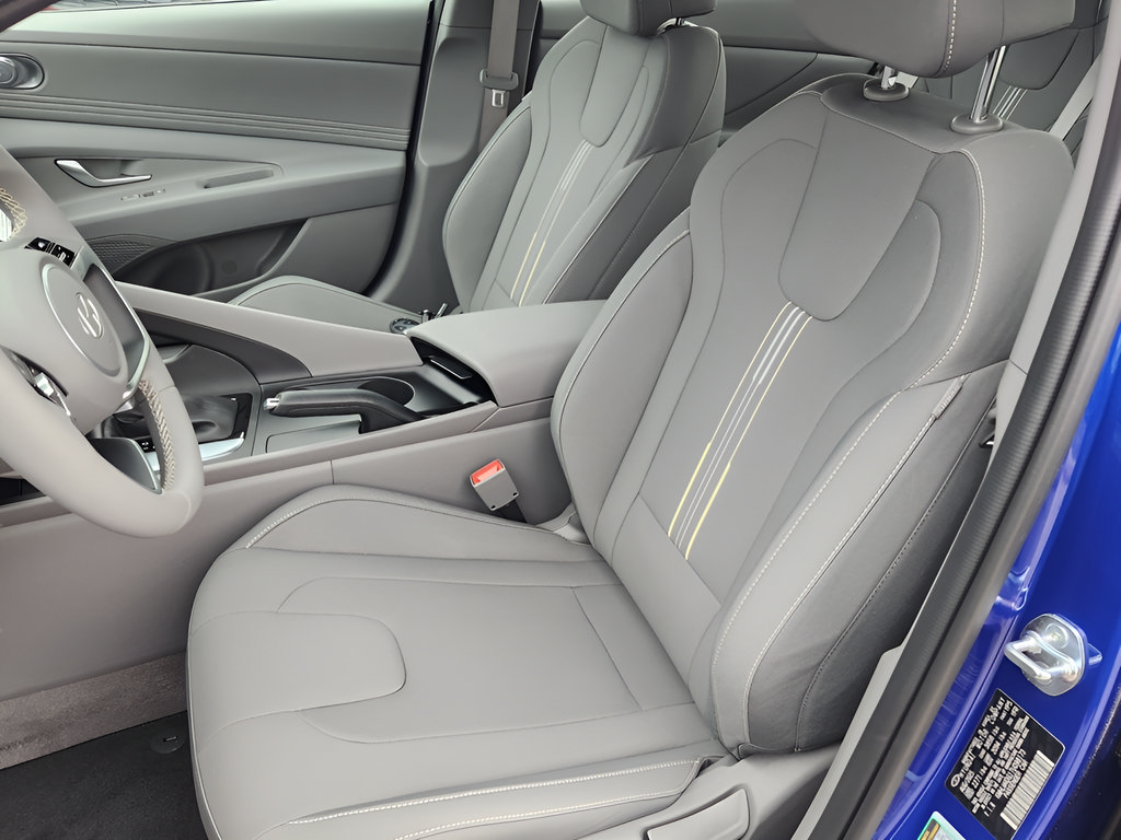 New 2026 Hyundai Elantra Sport w/ Cargo Package FWD image 13
