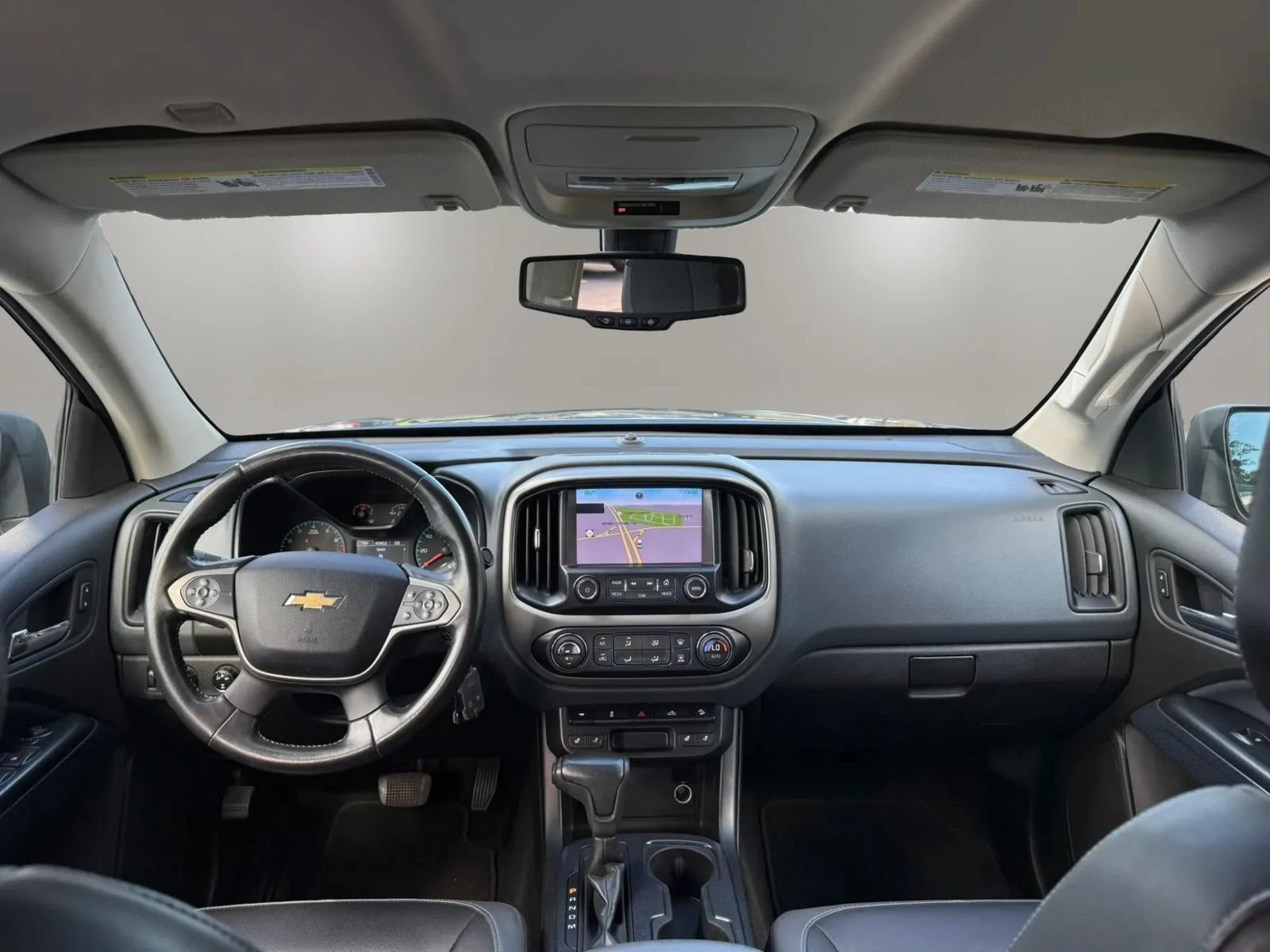 Used 2015 Chevrolet Colorado Z71 AWD/4WD image 33