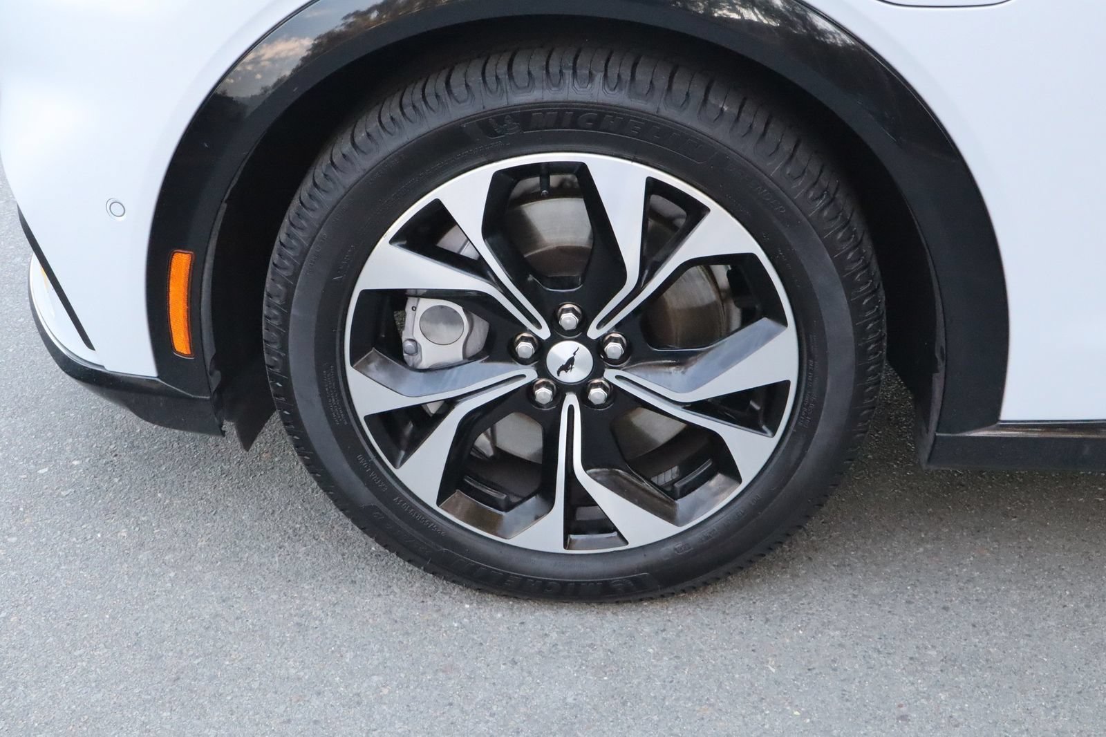 Used 2022 Ford Mustang Mach-E Premium RWD image 14