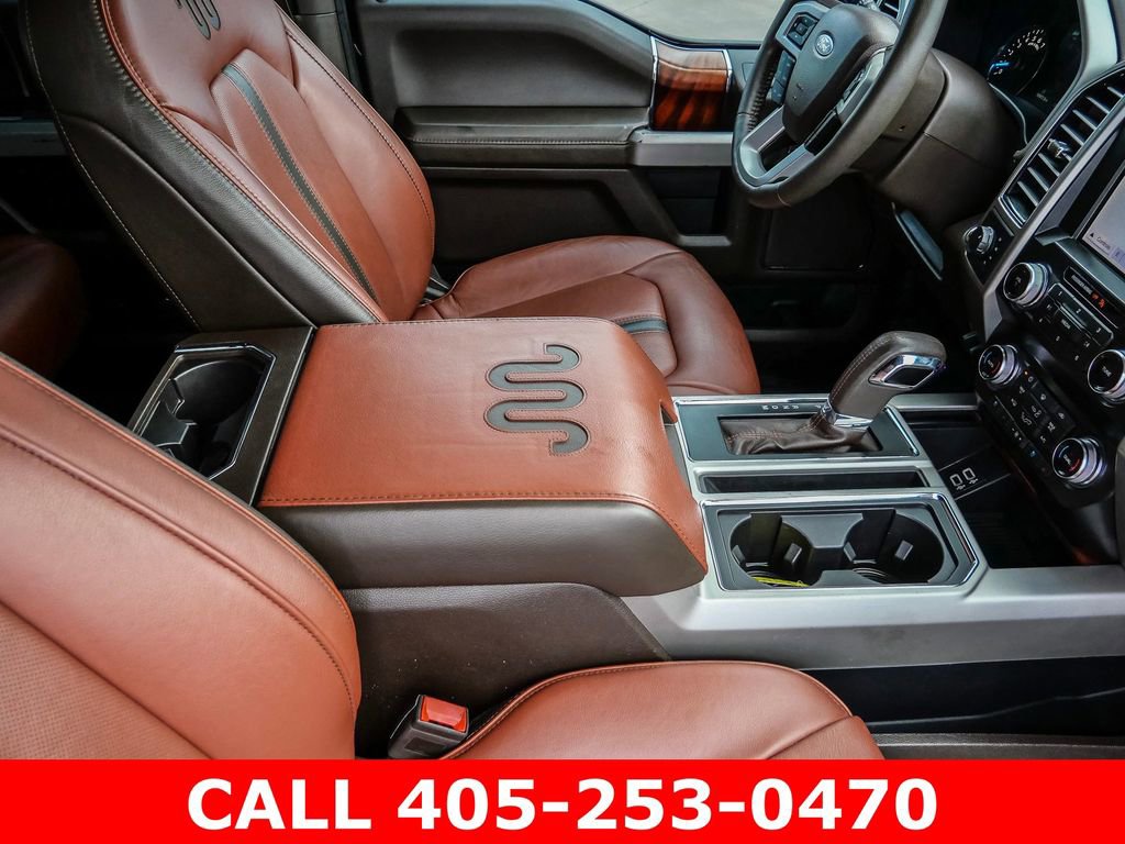 Used 2019 Ford F150 King Ranch w/ Equipment Group 601A Luxury image 18