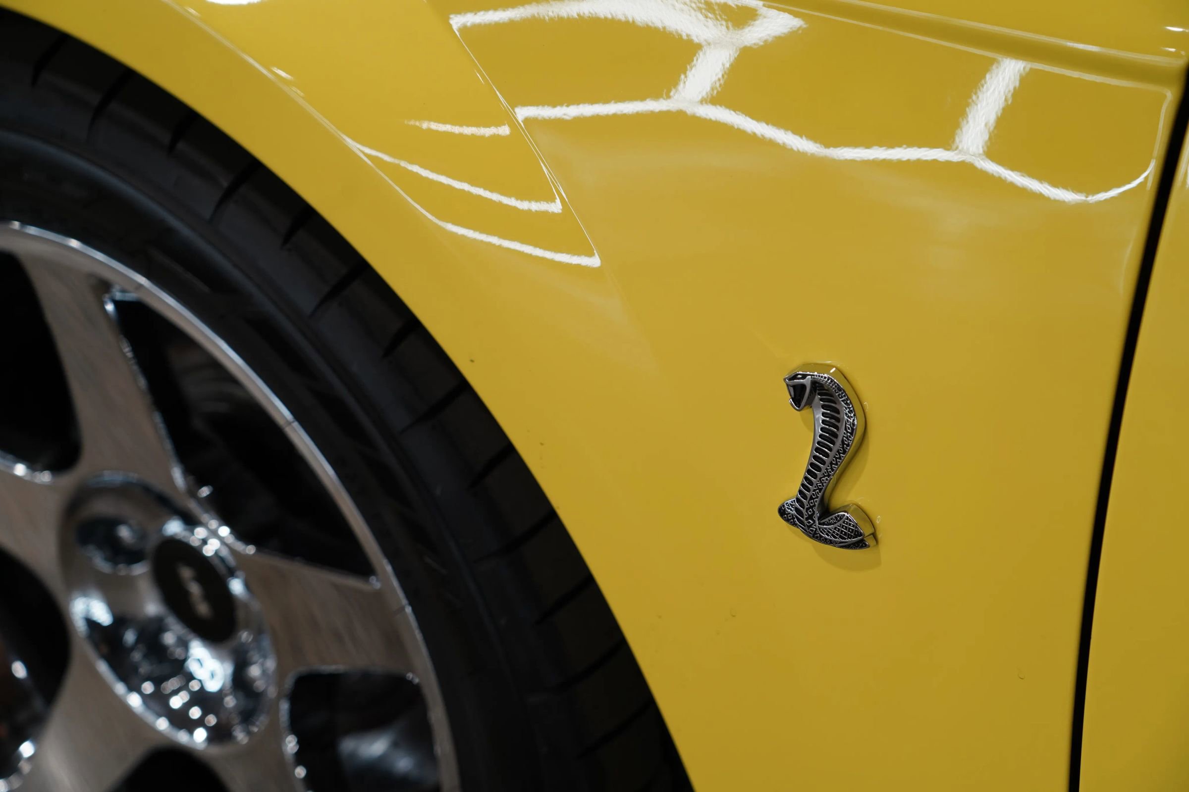 Used 2003 Ford Mustang Cobra image 32