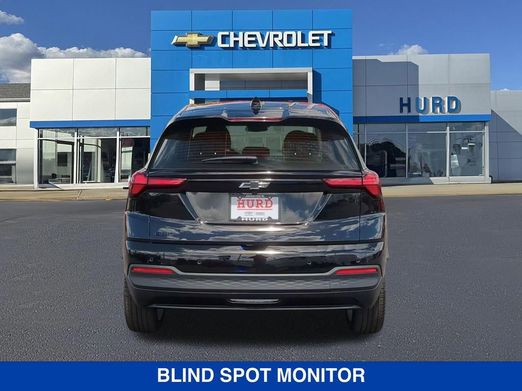 New 2027 Chevrolet Bolt LT FWD image 6