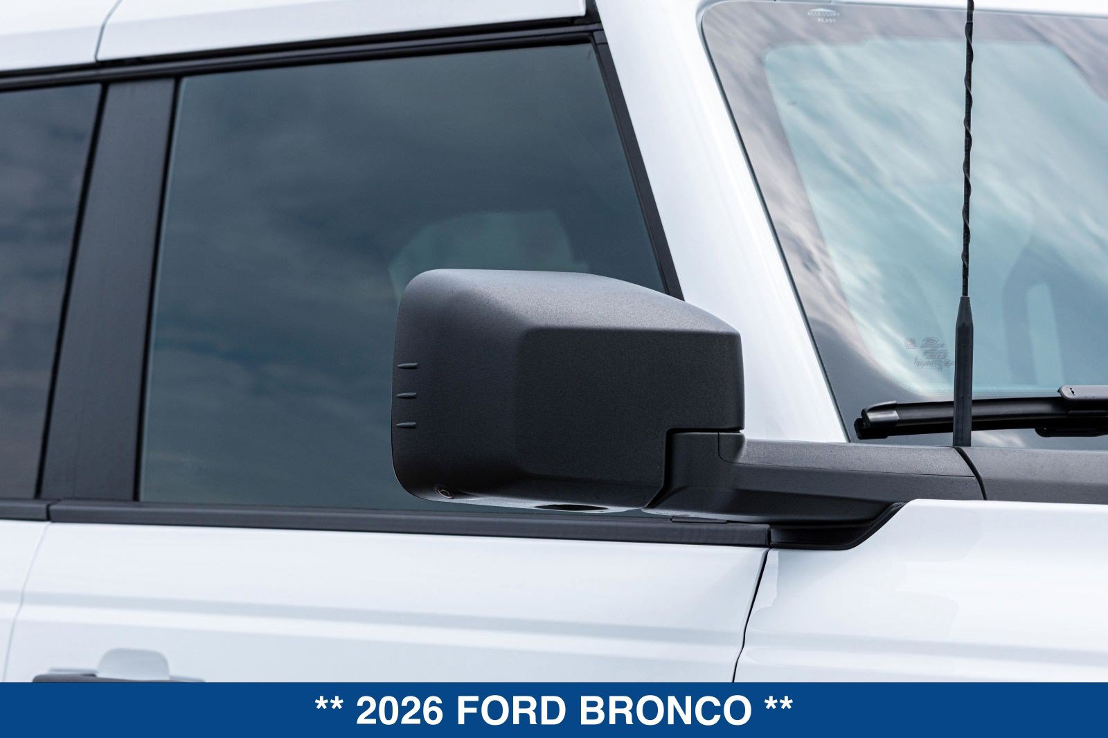 New 2026 Ford Bronco Badlands AWD/4WD image 14