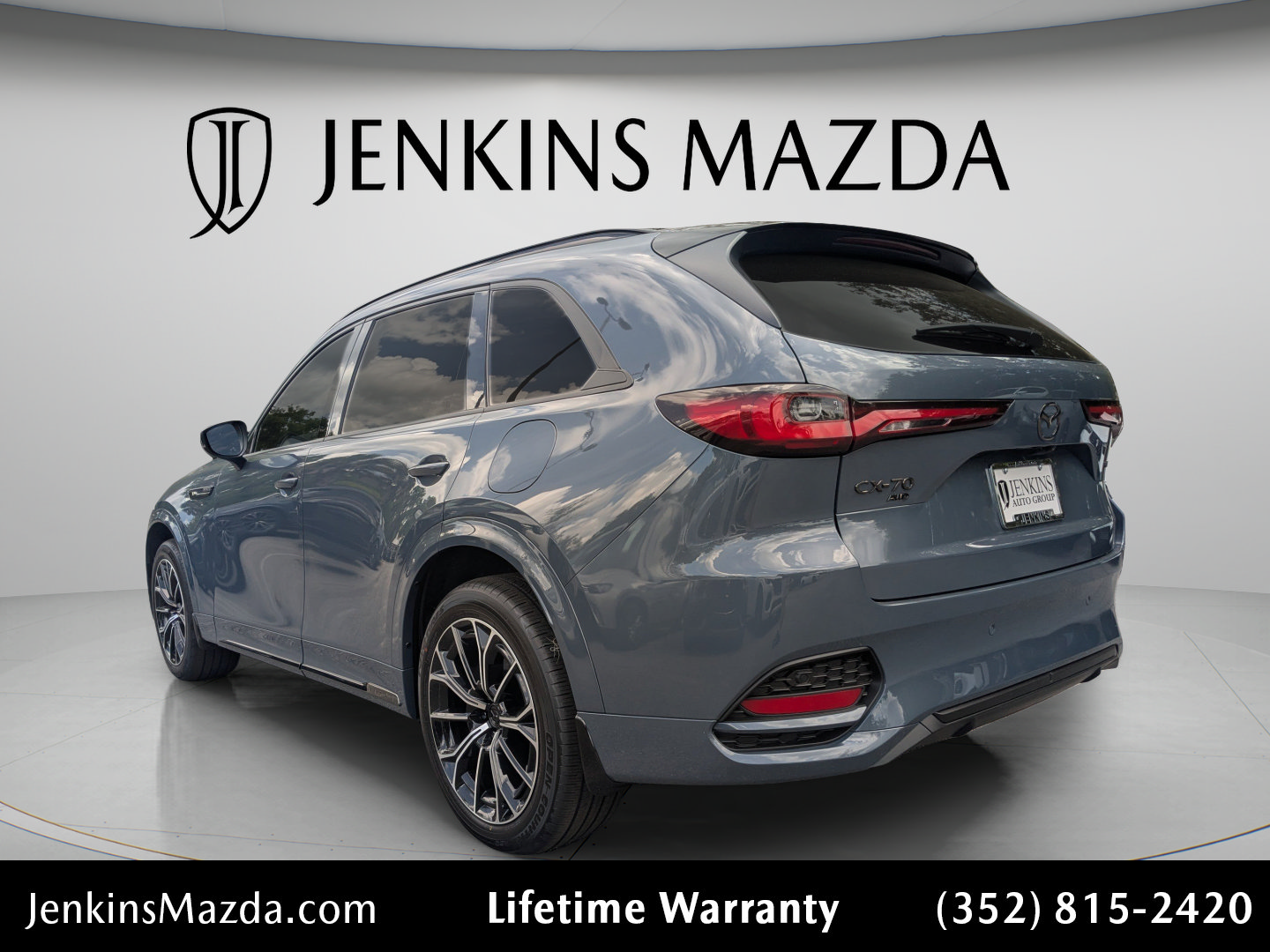 New 2026 MAZDA CX-70 3.3 Turbo S w/ Premium Plus AWD/4WD image 5