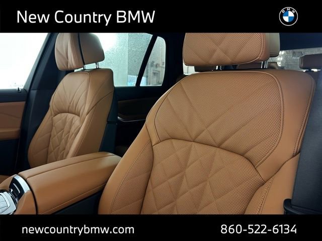 New 2026 BMW X5 xDrive40i w/ Climate Comfort Package image 15