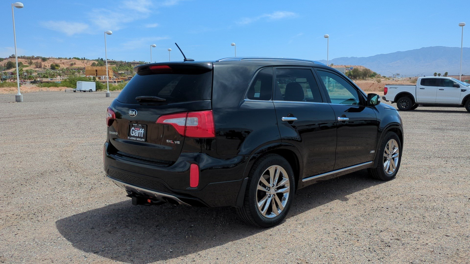 Used 2015 Kia Sorento SX AWD/4WD image 3