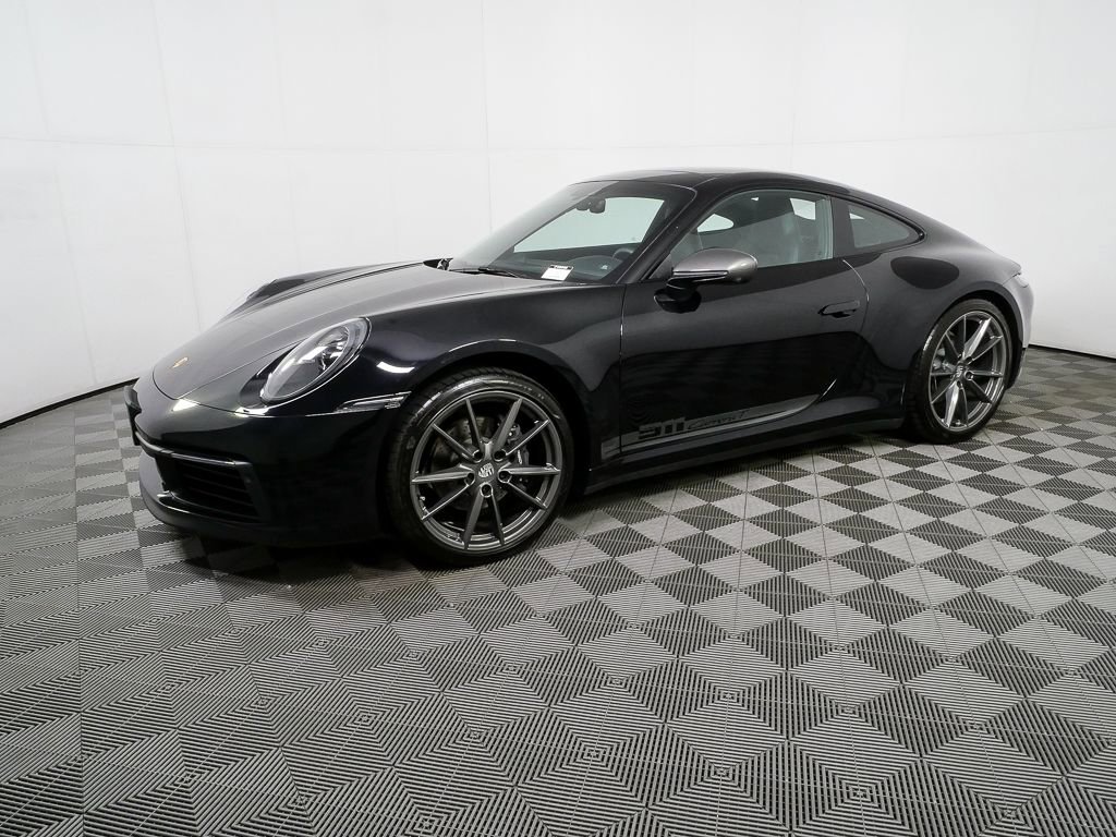 Used 2024 Porsche 911 Carrera T RWD video 2