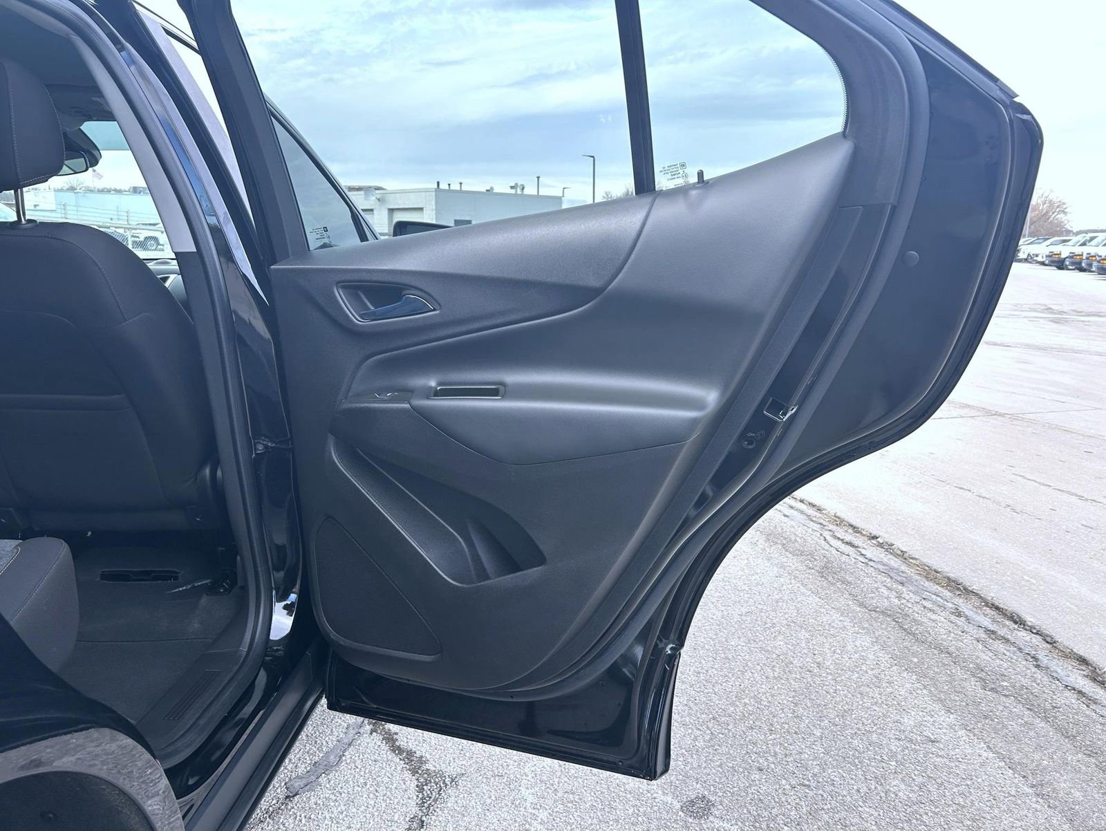 Certified 2024 Chevrolet Equinox LT image 17