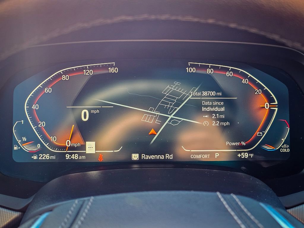 Used 2023 BMW X6 xDrive40i w/ Premium Package image 20