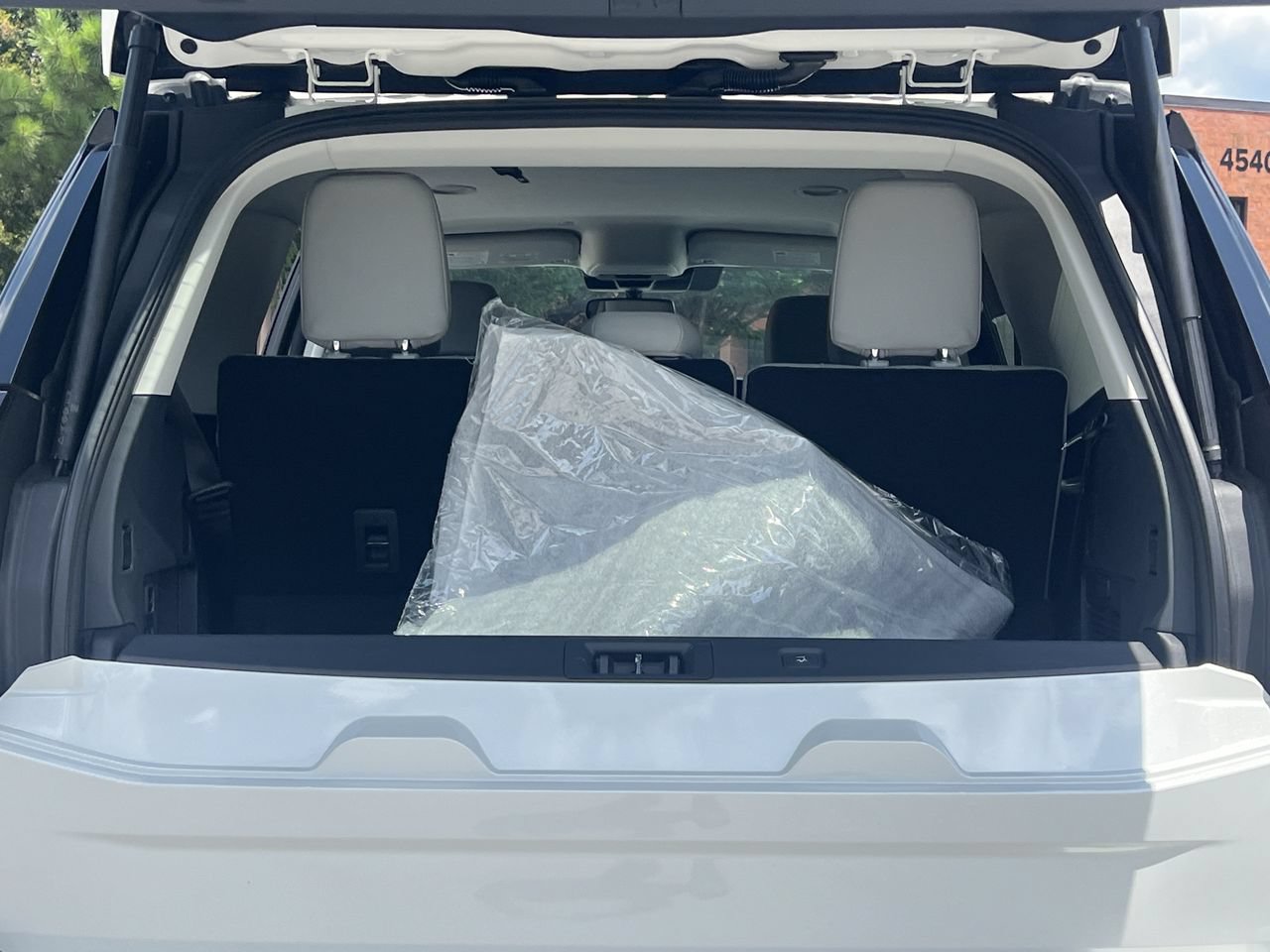 New 2027 Ford Expedition Active RWD image 18