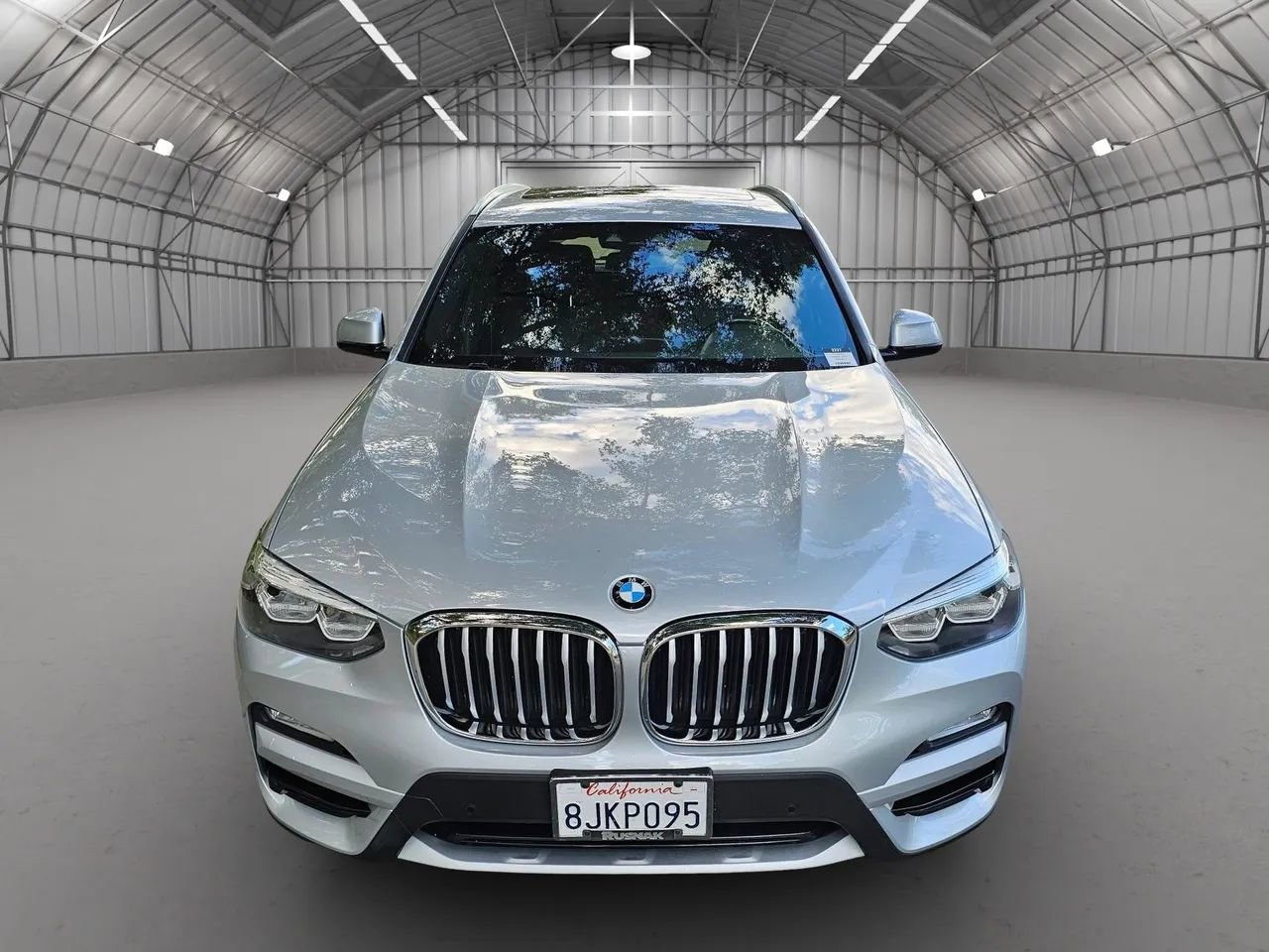 Used 2019 BMW X3 sDrive30i w/ Driving Assistance Package image 16