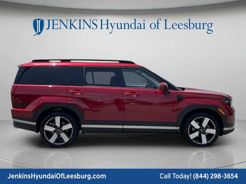 New 2026 Hyundai Santa Fe Limited FWD image 2