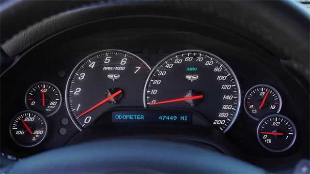 Used 2013 Chevrolet Corvette Base w/ 2LT Preferred Equipment Group image 25