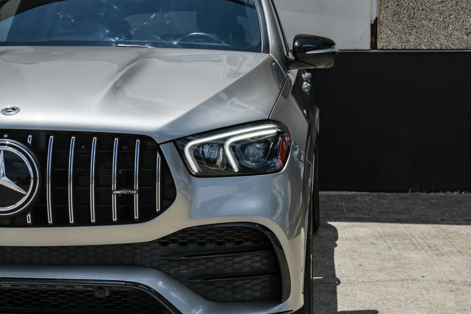 Used 2022 Mercedes-Benz GLE 53 AMG 4MATIC image 47