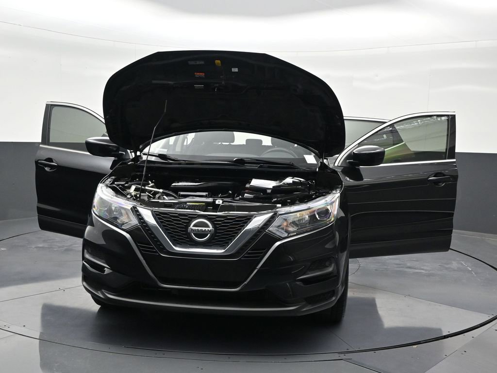 Used 2021 Nissan Rogue Sport S FWD image 40