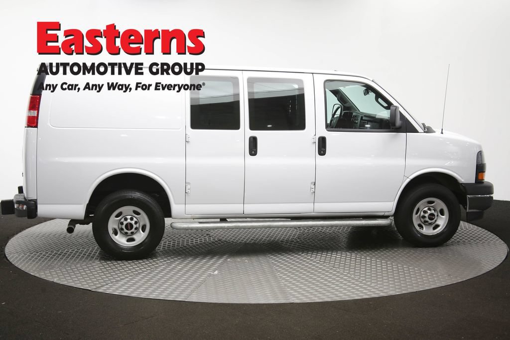 Used 2024 GMC Savana 2500 w/ Driver Convenience Package RWD image 41